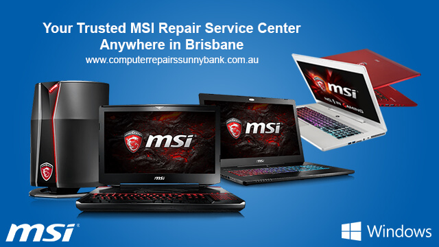 MSI Computer Services Kallangur