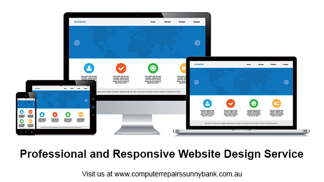 Responsive Web Design Kallangur